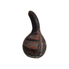 Calebasse Africaine En Bois