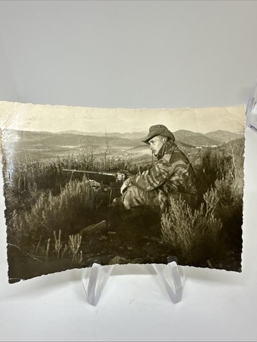 Photo militaire tenue - photo,