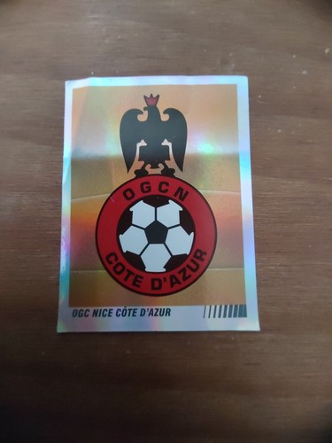 Ogc nice stocker - nice, panini