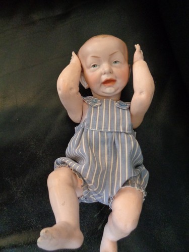 Poupon ancien bébé kaiser - poupon,