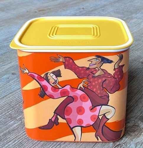 Tupperware boîte optimum - -,