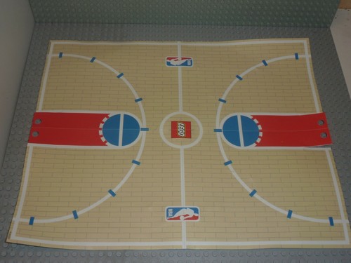 Lego paper playmat - x, 40