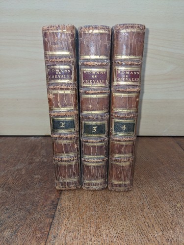 Livre ancien ct de - ancien-, le