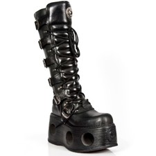 NEWROCK NR M.272 S2 Noir - New