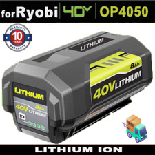 8.0Ah batterie Pour Ryobi 36V
