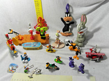 Lot de Figurines Looney Tunes