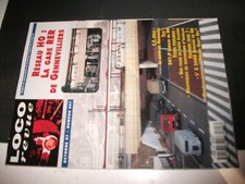 **Fe Loco revue n°607 X 2400 Atmofer 87  1-230 D H0  Narbonne  Ligne du Blayais