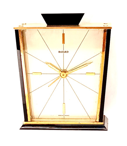 Ancienne pendulette réveil - ancienne, pendulette-réveil