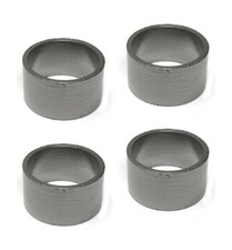 4x joint d'échappement pour