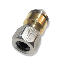 Tuyaux À pour Kärcher Kränzle 1/8 " Pouces IG Nettoyeur Haute Pression Tournant