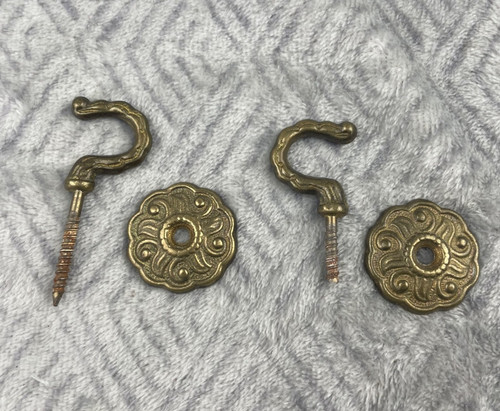 Paire embrasses rideaux - paire,