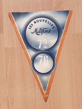 Matford V8 72 et 76, brochure