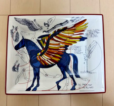 Cendrier Hermès Paris Pégase