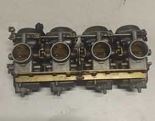 Rampe carburateur Yamaha Fj 1200 hs pour pièces