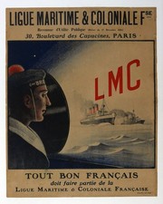 INCONNU Poster Entoilé -