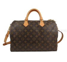 Louis Vuitton Sac Speedy 35