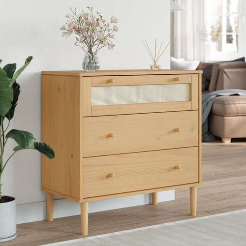 Commode aspect rotin - commode, de