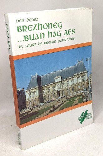 Brezhoneg buan hag - aes., le