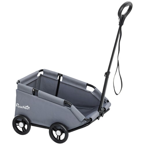 Poussette pour chien petit