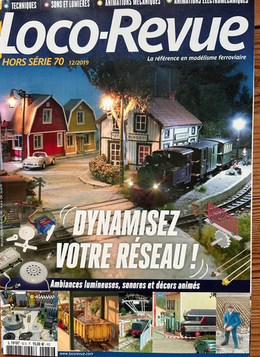 Loco revue hors - loco-revue, serie