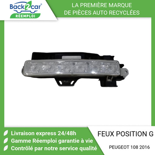 Feux position gauche - 🏆,