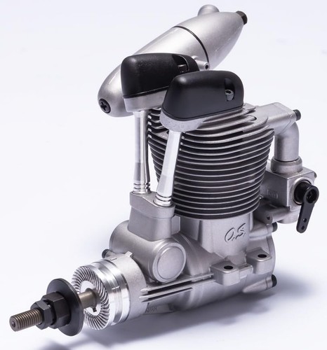 Moteur 64v 4 temps rc - moteur, fs-64v