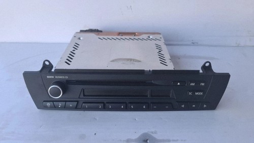 Bmw e83 2010 radio - 2010,
