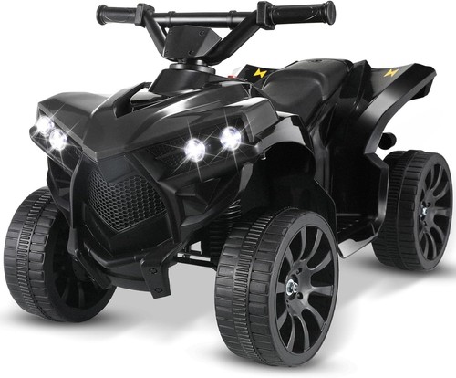 Quad enfant phares led - 6v,