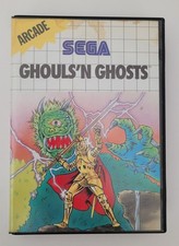 Jeu SEGA SMS Master System -