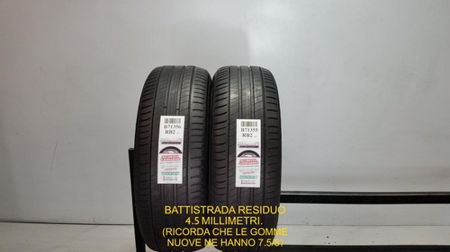 Gommes usées 215 60r17 96v - gommes,