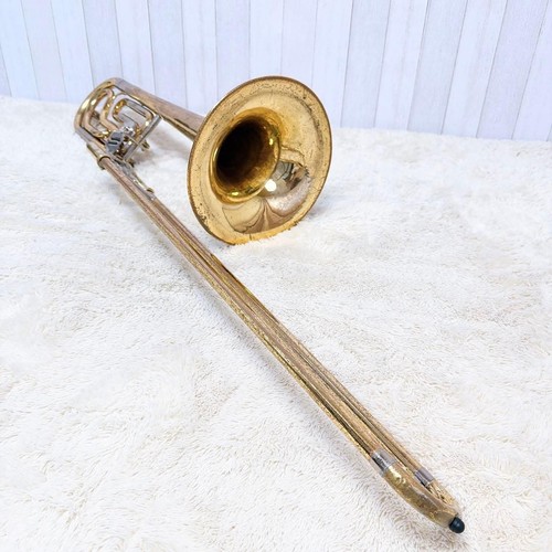 Trombone basse yamaha - trombone,