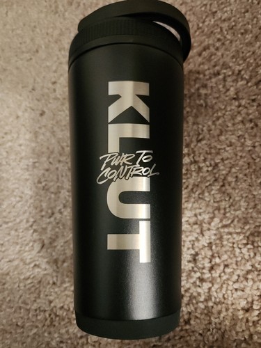 Klout pwr ice - klout, shaker