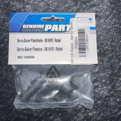 Lrp rebel servo - lrp,