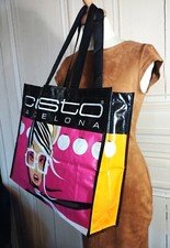 CUSTO GRAND SAC CABAS POP  PORTé MAIN/EPAULES BIFACE