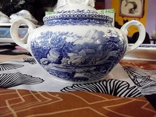 VILLEROY & BOCH. BURGENLAND-PETIT SUCRIER   #17