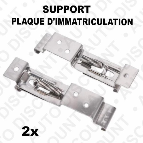 Supports plaque - supports,