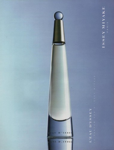 Publicité papier parfum - publicité,