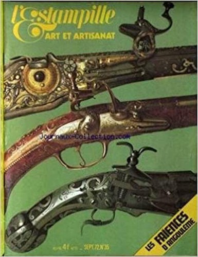 Estampille 35 du - [no, 35]