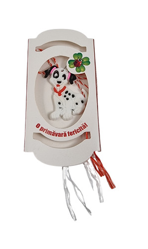 Martisor märzchen breloque - martisor,, märzchen,