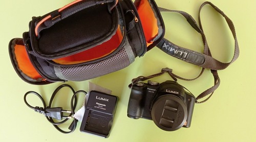 Appareil photo numérique - ,