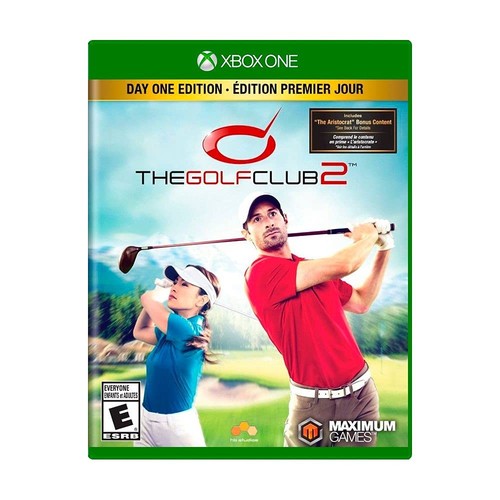 Golf club day edition - 2:, 1
