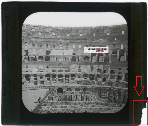 Colisée rome italie - colisée,, photo