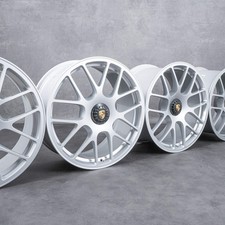 Porsche 997 Alu Jantes 19