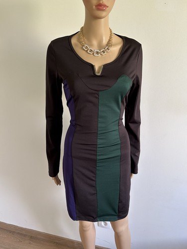 Robe manches longues 101 - robe,