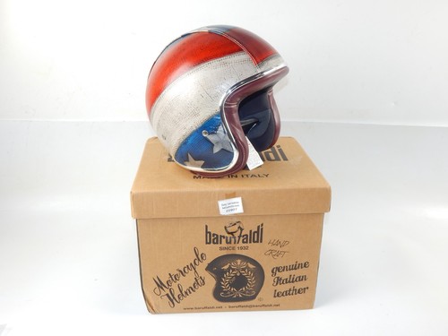 Casque moto baruffaldi - casque,