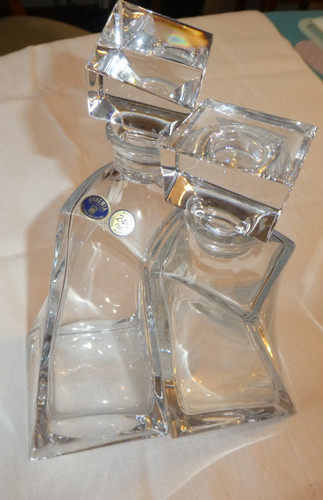 Superbe carafe cristal - superbe, en
