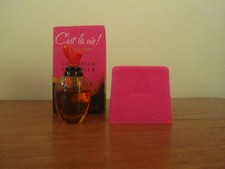 MINIATURE DE COLLECTION CHRÏSTÏÄN L¨¨ACRÖÏX C EST LA VÏË EDP 4 ML
