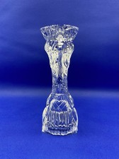 Totem Cristal de Saint-Louis Scarabée Papillon H 18,5cm Très Bon État