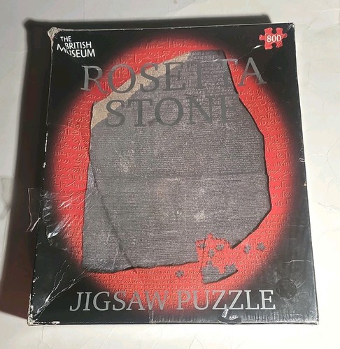 Rosetta stone 800 jigsaw - pc,