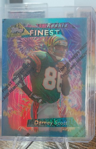1995 topps finest rookie - finest,